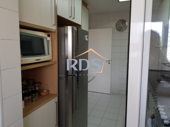 Imagem Apartamento com 3 Quartos à Venda, 120 m² em Vila Sofia - São Paulo