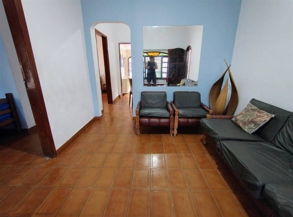 Imagem Casa com 3 Quartos à Venda, 165 m² em Solemar - Praia Grande