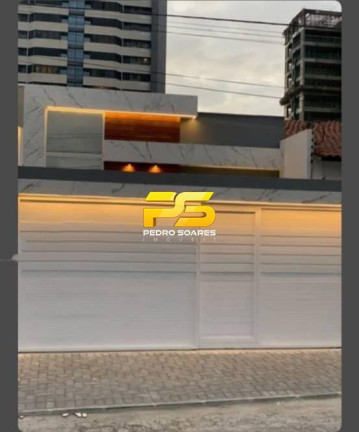 Imagem Casa com 3 Quartos à Venda, 130 m² em Mirante - Campina Grande Imagem Casa com 3 Quartos à Venda, 130 m² em Mirante - Campina Grande