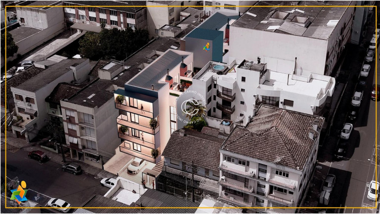 Imagem Imóvel com 1 Quarto à Venda, 33 m² em Centro - Santa Maria Imagem Imóvel com 1 Quarto à Venda, 33 m² em Centro - Santa Maria
