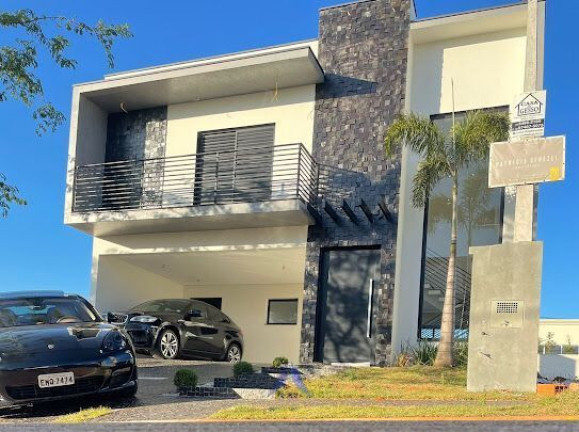 Casa de Condomínio com 3 Quartos à Venda, 197 m² em Centro - Porto Feliz