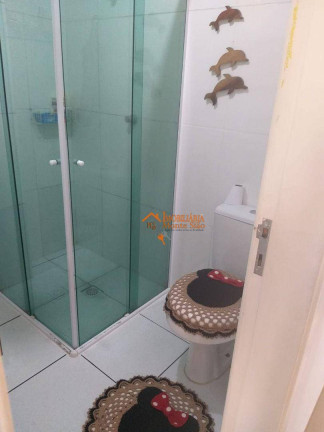 Imagem Apartamento com 2 Quartos à Venda, 50 m² em Jardim Cocaia - Guarulhos