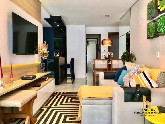 Imagem Apartamento com 2 Quartos à Venda, 70 m² em Praia Do Morro - Guarapari Imagem Apartamento com 2 Quartos à Venda, 70 m² em Praia Do Morro - Guarapari