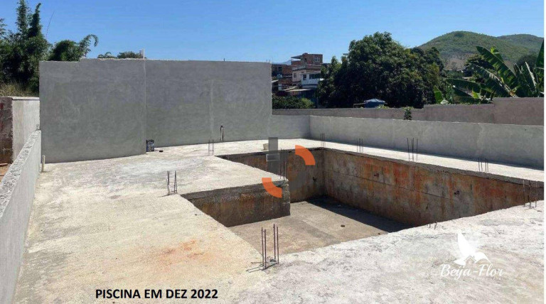 Imagem Casa com 2 Quartos à Venda, 58 m² em Austin - Nova Iguaçu