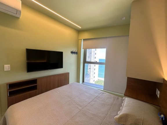 Imagem Apartamento com 1 Quarto para Alugar, 44 m² em Ondina - Salvador Imagem Apartamento com 1 Quarto para Alugar, 44 m² em Ondina - Salvador