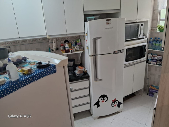 Imagem Apartamento com 1 Quarto à Venda, 46 m² em Itararé - São Vicente