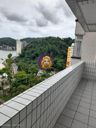 Imagem Apartamento com 1 Quarto à Venda, 46 m² em Centro - São Vicente Imagem Apartamento com 1 Quarto à Venda, 46 m² em Centro - São Vicente