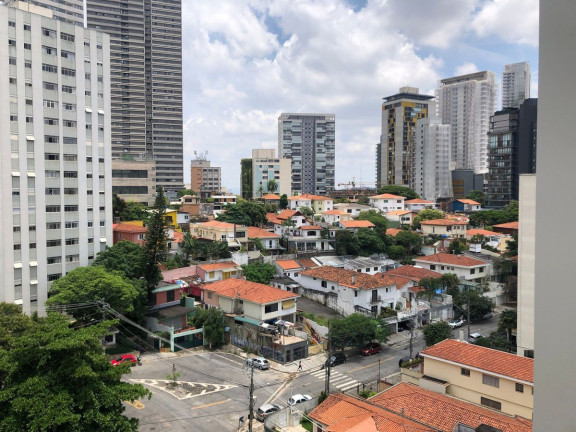 Imagem Apartamento com 1 Quarto para Alugar, 28 m² em Vila Madalena - São Paulo Imagem Apartamento com 1 Quarto para Alugar, 28 m² em Vila Madalena - São Paulo