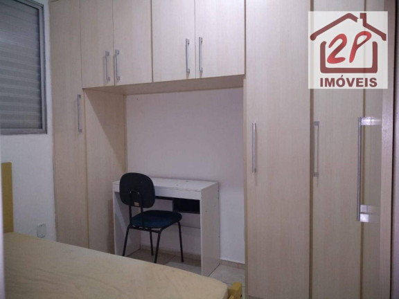 Imagem Apartamento com 3 Quartos à Venda, 58 m² em Floradas De São José - São José Dos Campos