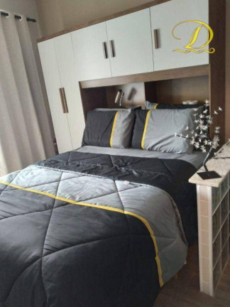 Imagem Apartamento com 1 Quarto à Venda, 38 m² em Canto Do Forte - Praia Grande