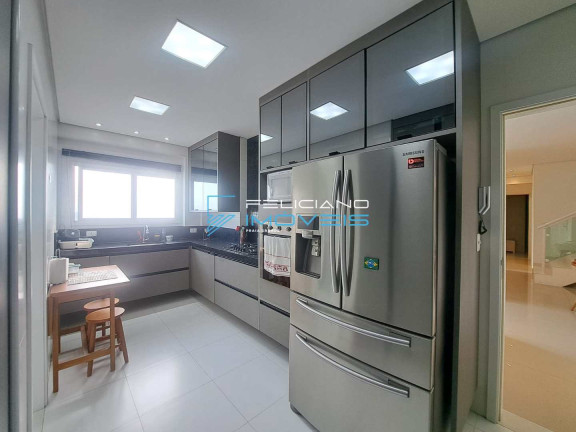 Imagem Cobertura com 4 Quartos à Venda, 217 m² em Canto Do Forte - Praia Grande