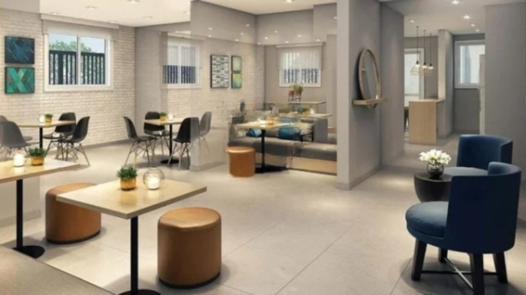 Imagem Imóvel com 2 Quartos à Venda, 40 m² em água Branca - São Paulo Imagem Imóvel com 2 Quartos à Venda, 40 m² em água Branca - São Paulo