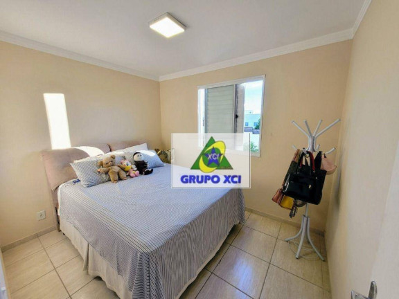 Imagem Apartamento com 2 Quartos à Venda, 48 m² em Nova Espirito Santo - Valinhos