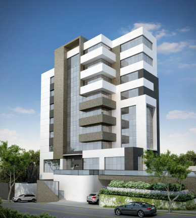 Sala Comercial à Venda, 35 m² em Mossunguê - Curitiba