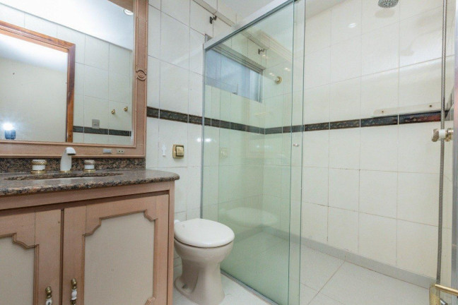 Imagem Apartamento com 4 Quartos à Venda, 185 m² em Vila Izabel - Curitiba