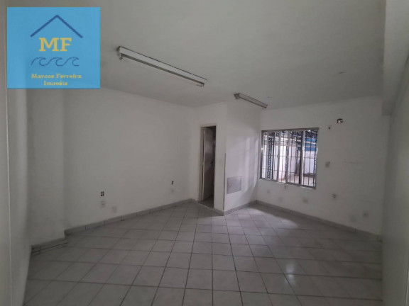 Imagem Sala Comercial para Alugar, 1 m² em Vila Mathias - Santos Imagem Sala Comercial para Alugar, 1 m² em Vila Mathias - Santos