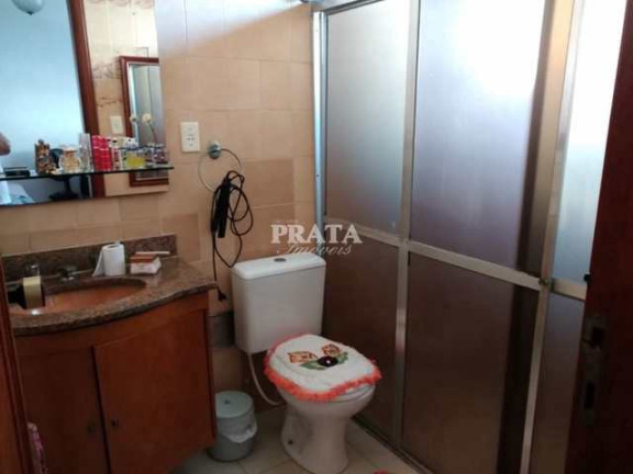 Imagem Casa com 3 Quartos à Venda, 163 m² em Marapé - Santos