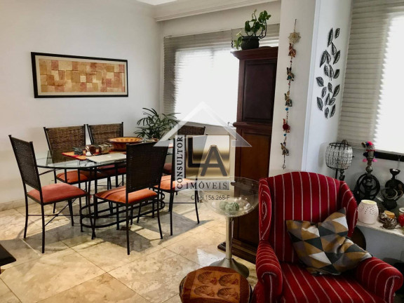 Imagem Apartamento com 3 Quartos à Venda, 197 m² em Vila Andrade - São Paulo