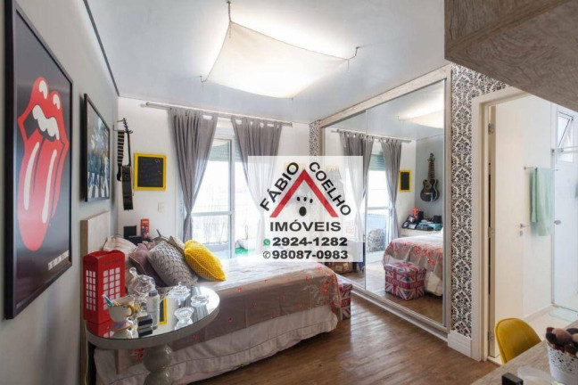 Imagem Apartamento com 4 Quartos à Venda, 300 m² em Saúde - São Paulo