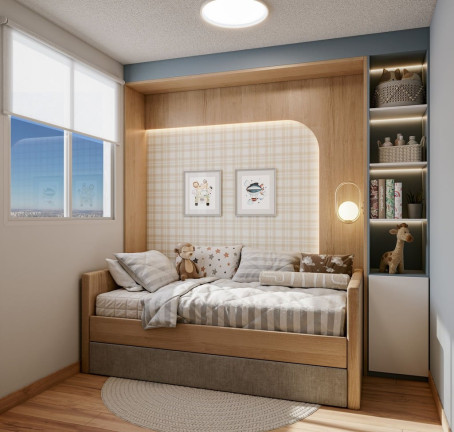 Imagem Imóvel com 2 Quartos à Venda, 53 m² em Vila Cosmopolita - São Paulo Imagem Imóvel com 2 Quartos à Venda, 53 m² em Vila Cosmopolita - São Paulo