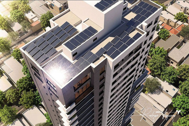 Apartamento com 2 Quartos à Venda, 71 m² em Setor Marista - Goiânia