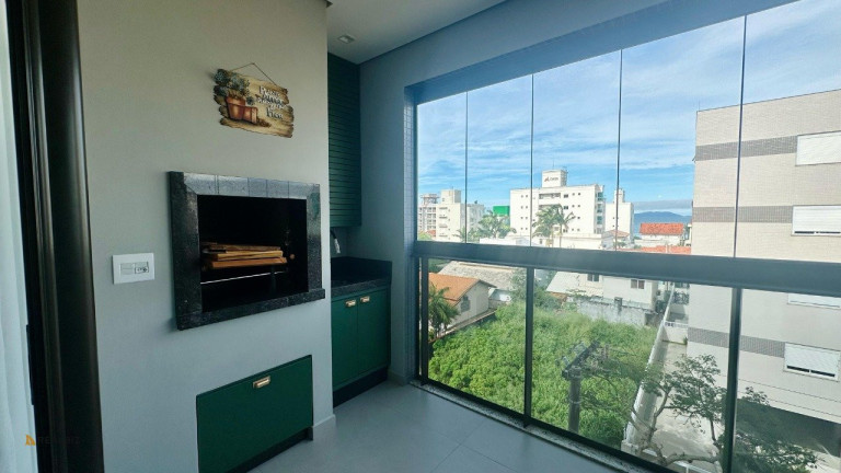 Apartamento com 3 Quartos à Venda, 123 m² em Palmas - Governador Celso Ramos