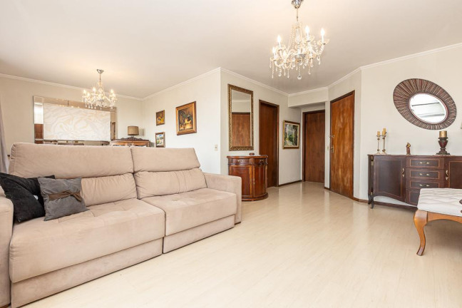 Imagem Apartamento com 3 Quartos à Venda, 129 m² em água Verde - Curitiba
