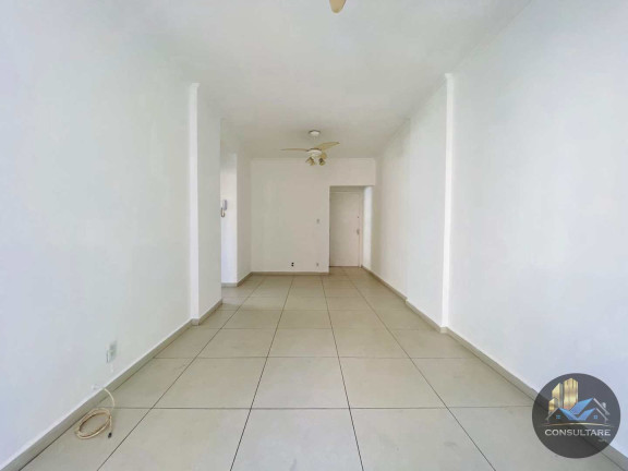 Imagem Apartamento com 1 Quarto à Venda, 60 m² em Centro - São Vicente Imagem Apartamento com 1 Quarto à Venda, 60 m² em Centro - São Vicente