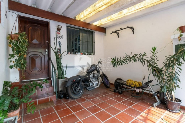 Imagem Casa com 2 Quartos à Venda, 100 m² em Campo Belo - São Paulo