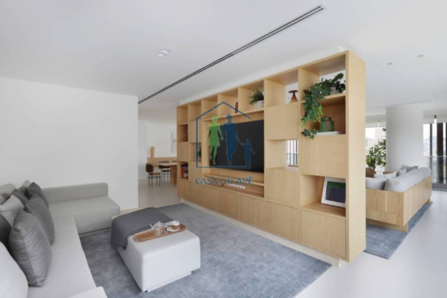 Imagem Apartamento com 4 Quartos à Venda, 251 m² em Vila Nova Conceição - São Paulo Imagem Apartamento com 4 Quartos à Venda, 251 m² em Vila Nova Conceição - São Paulo
