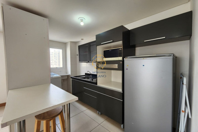 Apartamento com 1 Quarto à Venda, 44 m² em Centro - Curitiba