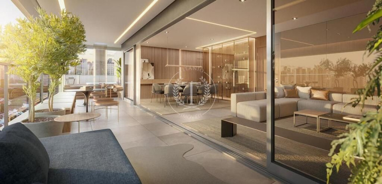 Imagem Cobertura com 2 Quartos à Venda, 81 m² em Vila Nova Conceição - São Paulo