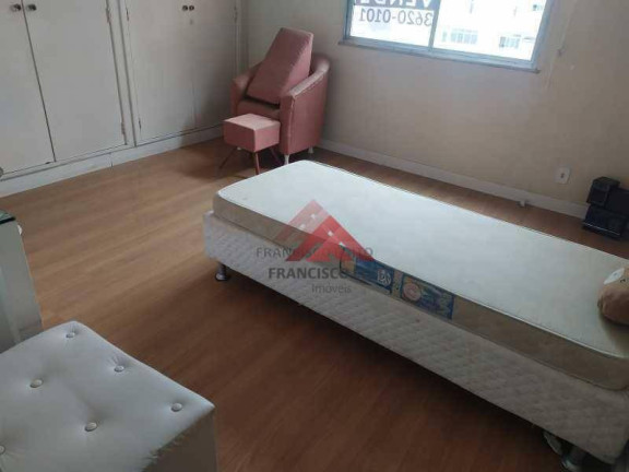 Imagem Apartamento com 2 Quartos à Venda, 90 m² em Icaraí - Niterói Imagem Apartamento com 2 Quartos à Venda, 90 m² em Icaraí - Niterói