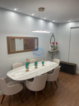 Imagem Apartamento com 2 Quartos à Venda, 105 m² em Marapé - Santos Imagem Apartamento com 2 Quartos à Venda, 105 m² em Marapé - Santos