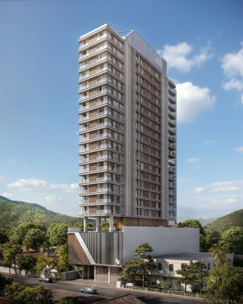 Imagem Apartamento com 3 Quartos à Venda, 135 m² em Perequê - Porto Belo