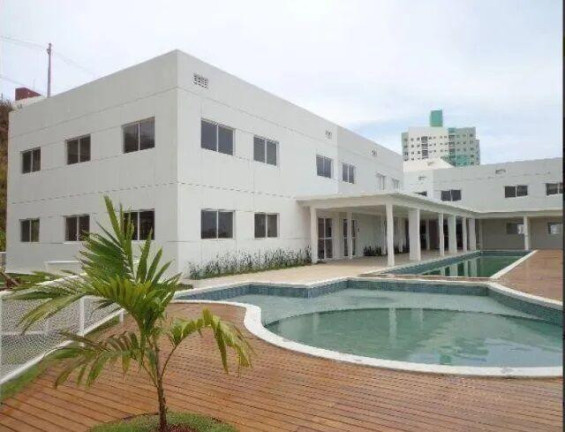 Apartamento com 2 Quartos à Venda, 49 m² em Piatã - Salvador