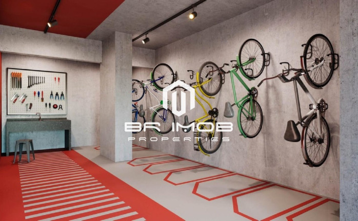Imagem Imóvel com 2 Quartos à Venda, 47 m² em Lapa - São Paulo