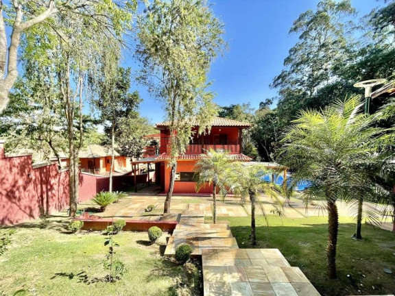 Imagem Casa de Condomínio com 4 Quartos à Venda, 1.400 m² em Chácara Dos Lagos - Carapicuíba Imagem Casa de Condomínio com 4 Quartos à Venda, 1.400 m² em Chácara Dos Lagos - Carapicuíba