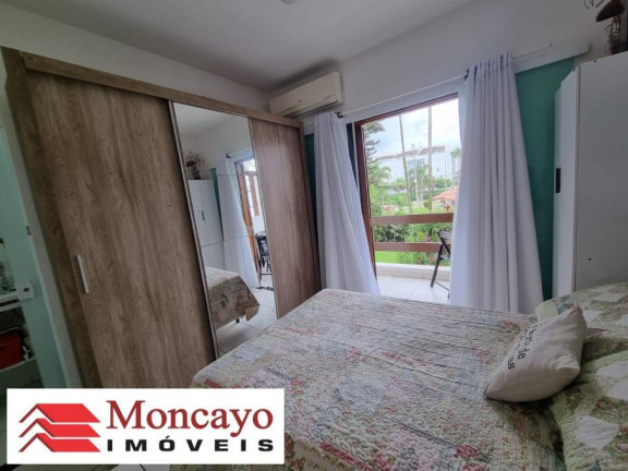 Imagem Apartamento com 1 Quarto à Venda, 48 m² em Balneário Gardem Mar - Caraguatatuba