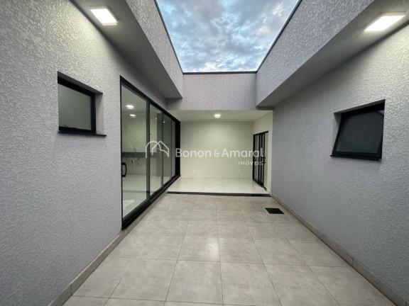 Imagem Casa com 3 Quartos à Venda, 200 m² em Vila José Paulino Nogueira - Paulínia