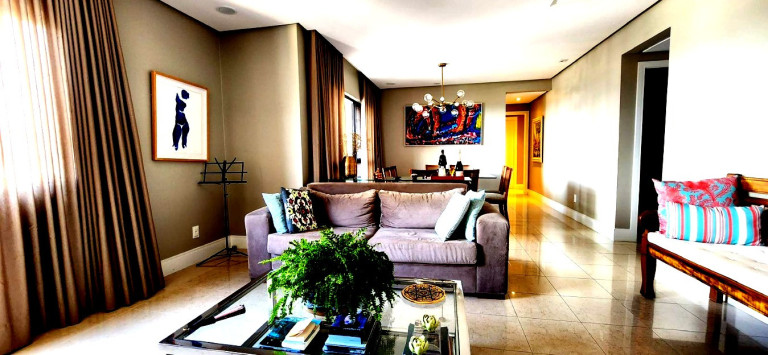 Imagem Apartamento com 4 Quartos à Venda, 143 m² em Itaigara - Salvador