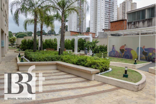 Imagem Apartamento com 2 Quartos à Venda, 50 m² em Campo Grande - São Paulo