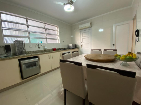 Imagem Apartamento com 3 Quartos à Venda, 130 m² em Campo Grande - Santos Imagem Apartamento com 3 Quartos à Venda, 130 m² em Campo Grande - Santos