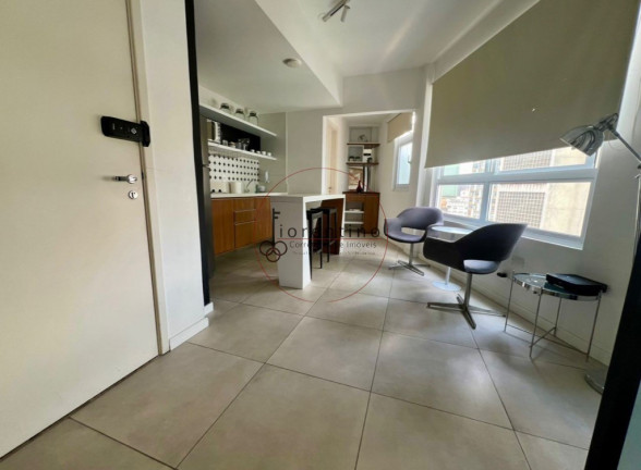 Imagem Kitnet com 1 Quarto à Venda, 29 m² em Centro - São Paulo