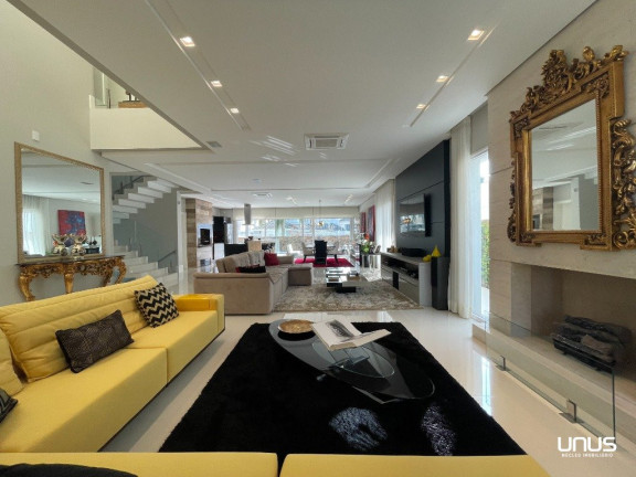 Imagem Casa com 5 Quartos à Venda, 495 m² em Jurerê Internacional - Florianópolis Imagem Casa com 5 Quartos à Venda, 495 m² em Jurerê Internacional - Florianópolis