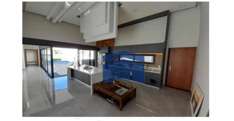 Casa com 3 Quartos à Venda, 255 m² em Condomínio Helvetia Park - Indaiatuba