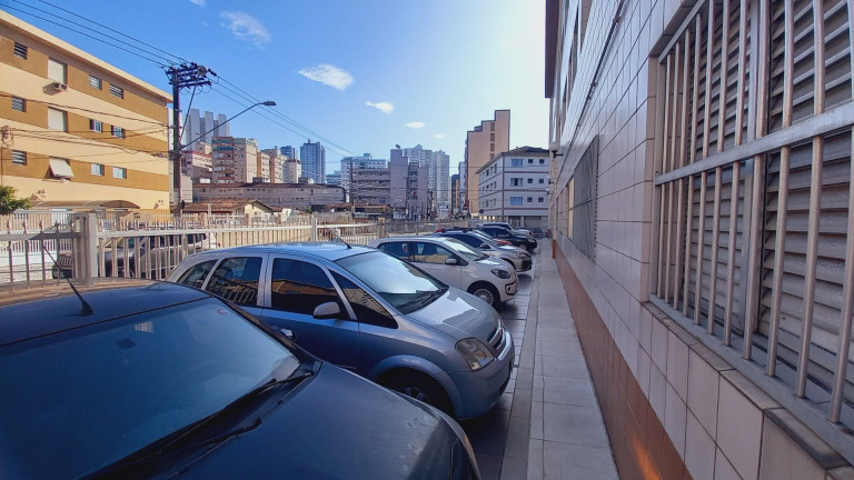 Imagem Kitnet com 1 Quarto à Venda, 25 m² em Boqueirão - Praia Grande Imagem Kitnet com 1 Quarto à Venda, 25 m² em Boqueirão - Praia Grande