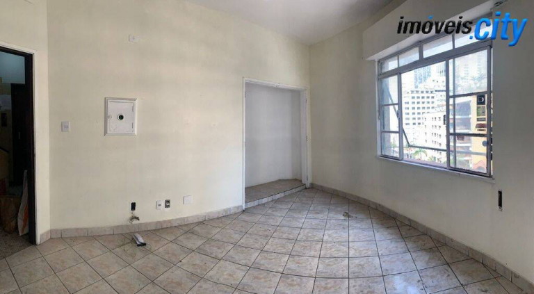 Imagem Apartamento com 1 Quarto para Alugar, 40 m² em Centro - São Paulo Imagem Apartamento com 1 Quarto para Alugar, 40 m² em Centro - São Paulo