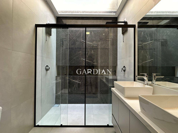 Imagem Casa com 3 Quartos à Venda, 140 m² em Loteamento Park Gran Reserve - Indaiatuba
