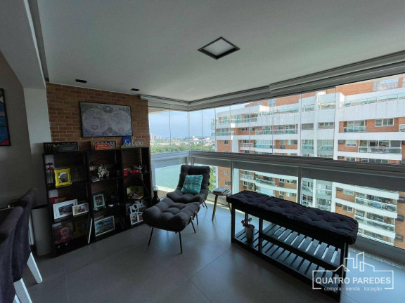 Apartamento com 2 Quartos à Venda, 100 m² em Barra Da Tijuca - Rio De Janeiro